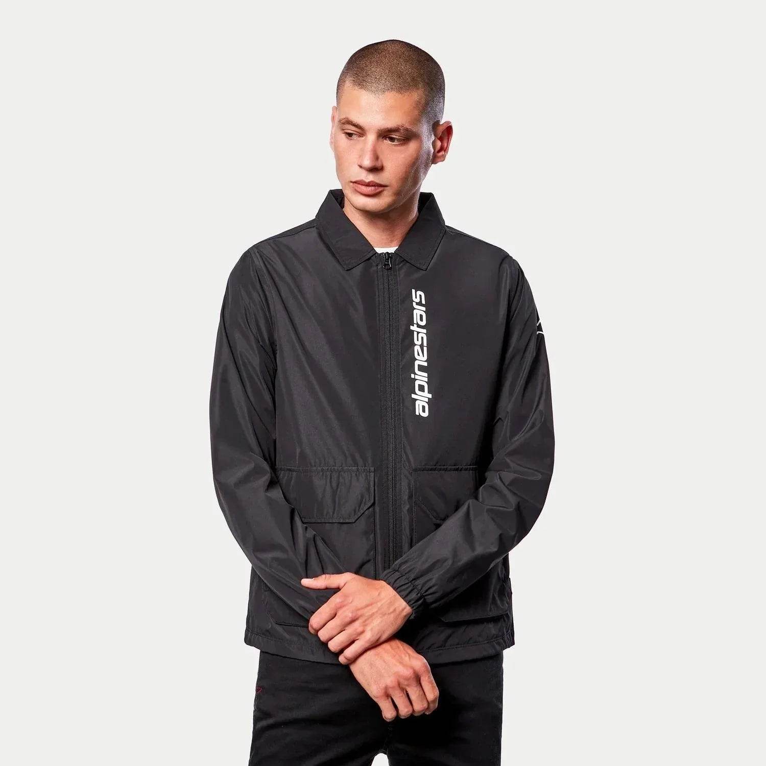 COACHES PLUS JACKET Dash racegear
