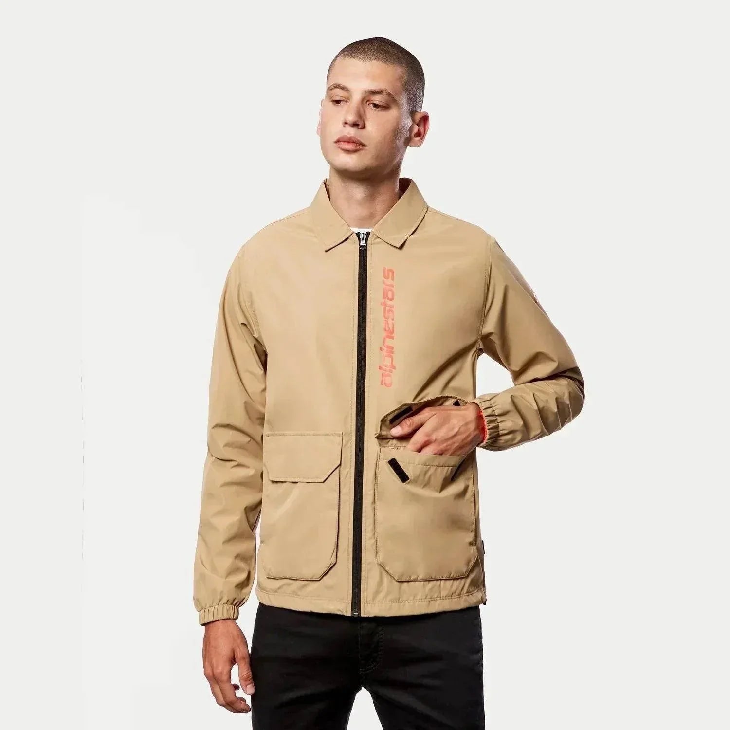 COACHES PLUS JACKET Dash racegear