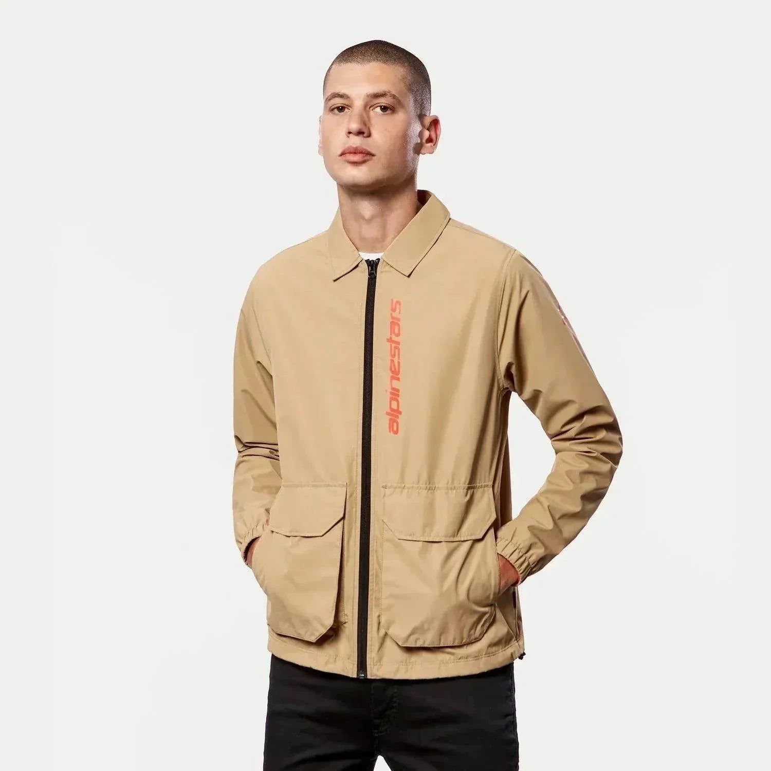 COACHES PLUS JACKET Dash racegear