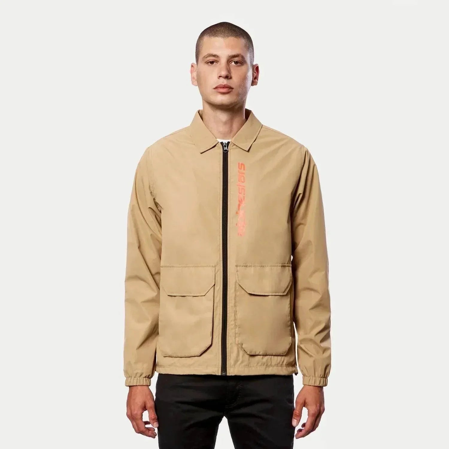 COACHES PLUS JACKET Dash racegear