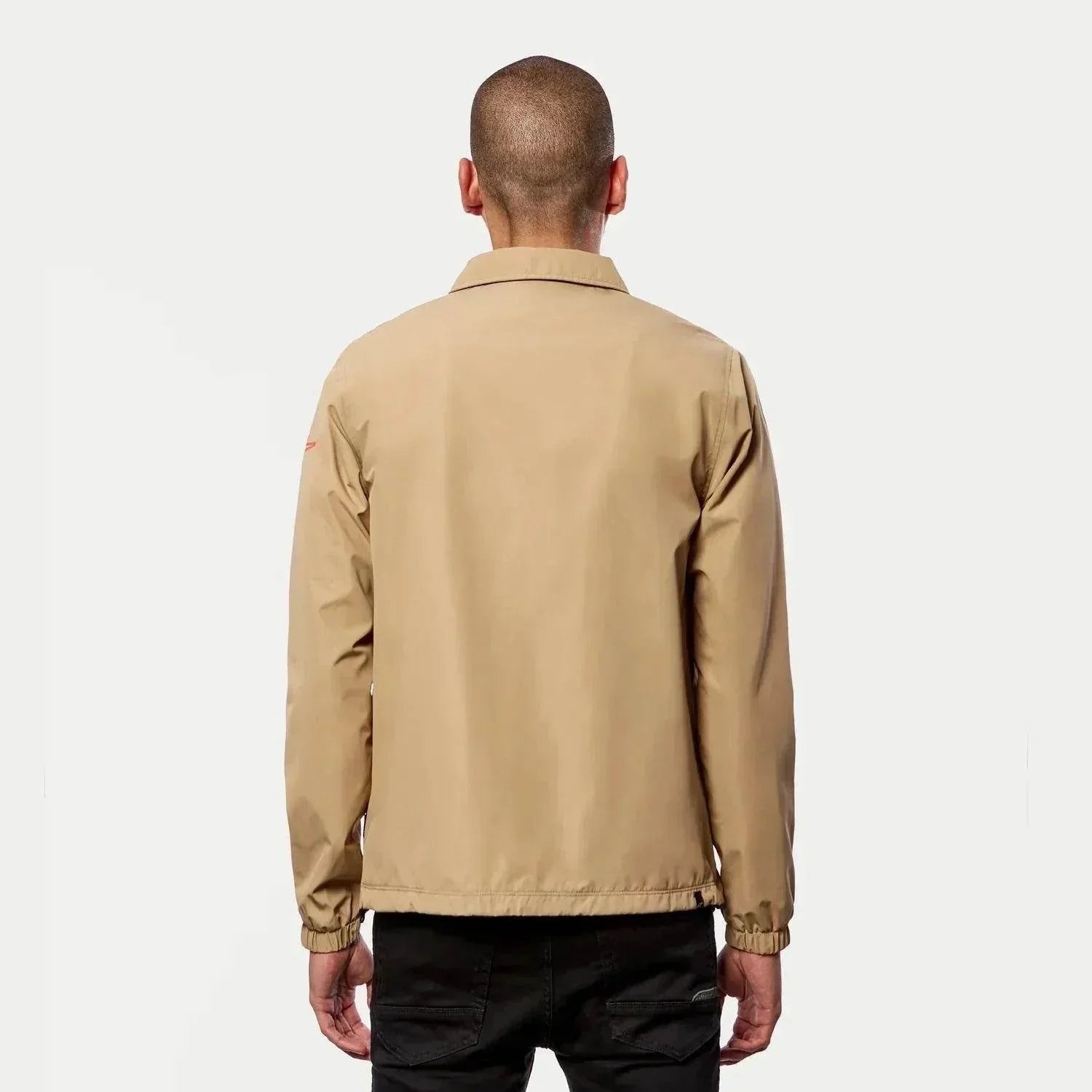 COACHES PLUS JACKET Dash racegear