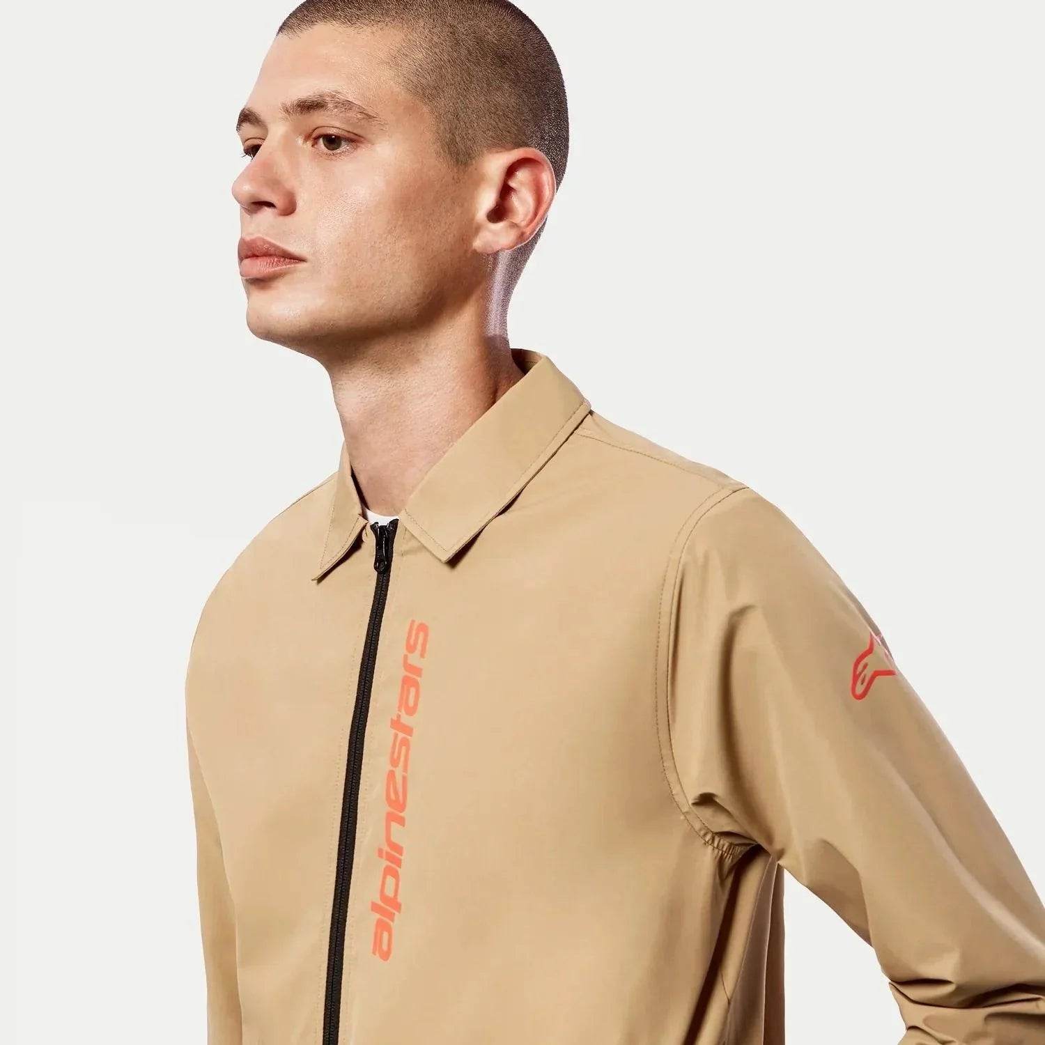 COACHES PLUS JACKET Dash racegear