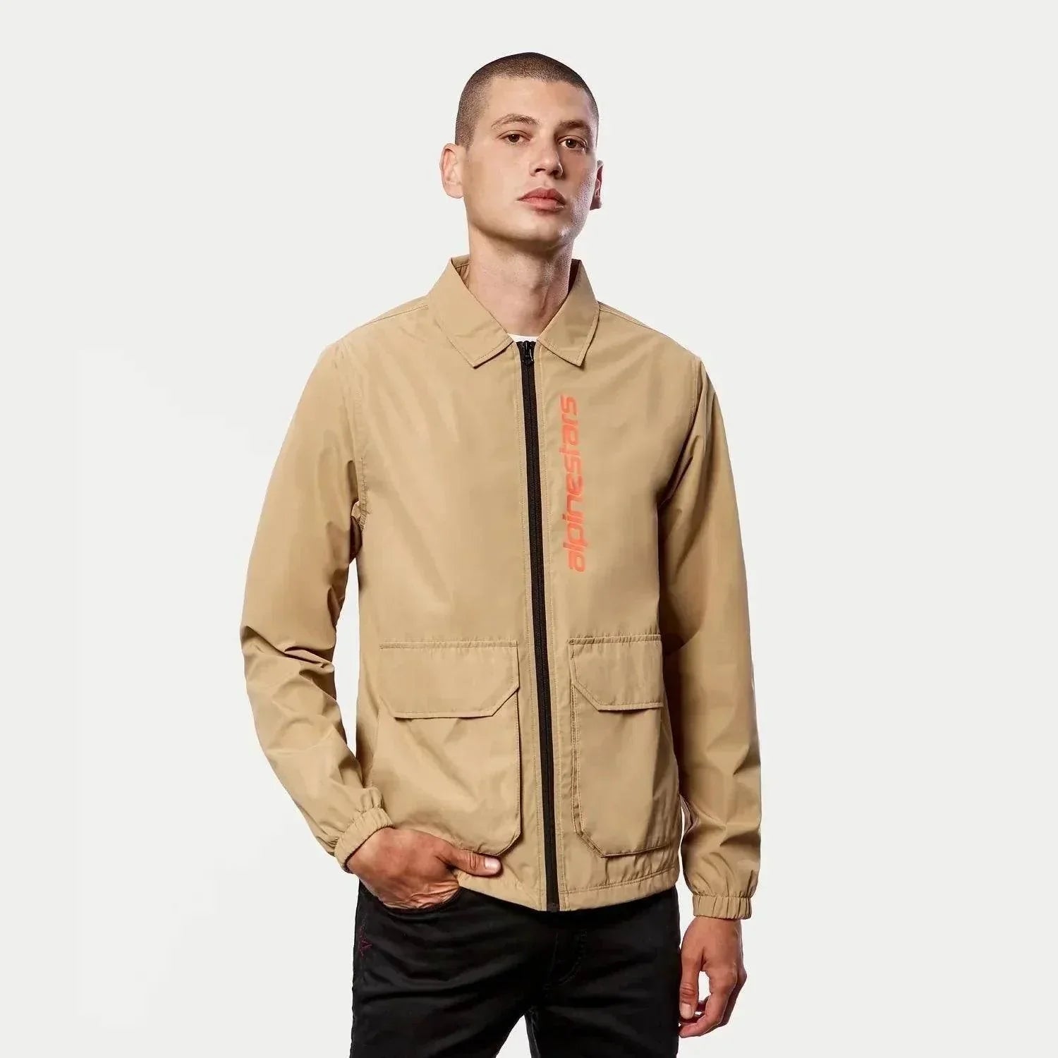 COACHES PLUS JACKET Dash racegear