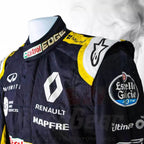 Carlos Sainz 2018 Renault F1 Racing Suit Brazilian Grand Prix