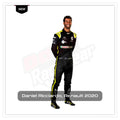 2020 Daniel Ricciardo Renault F1 Race Suit