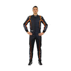 HRX FUJI KARTING SUIT Gray