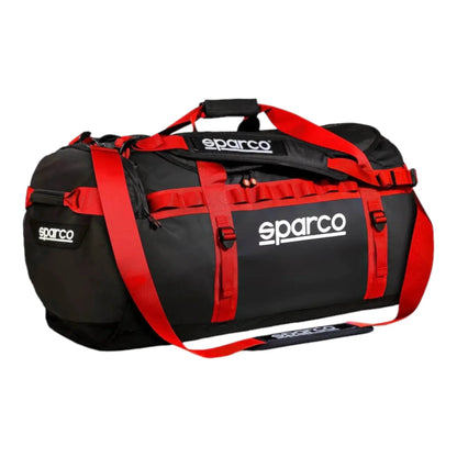 Gear Bag Sparco Dakar Duffle Large Red