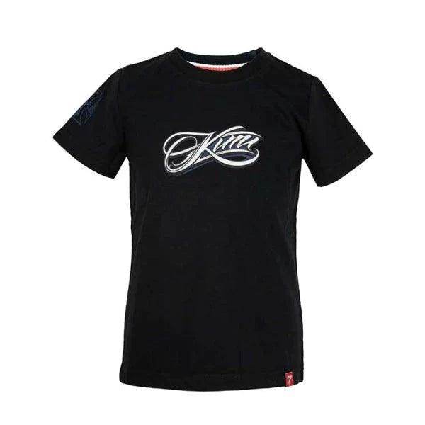 Kimi Räikkönen Kids T-Shirt Leave me alone DASH RACEGEAR