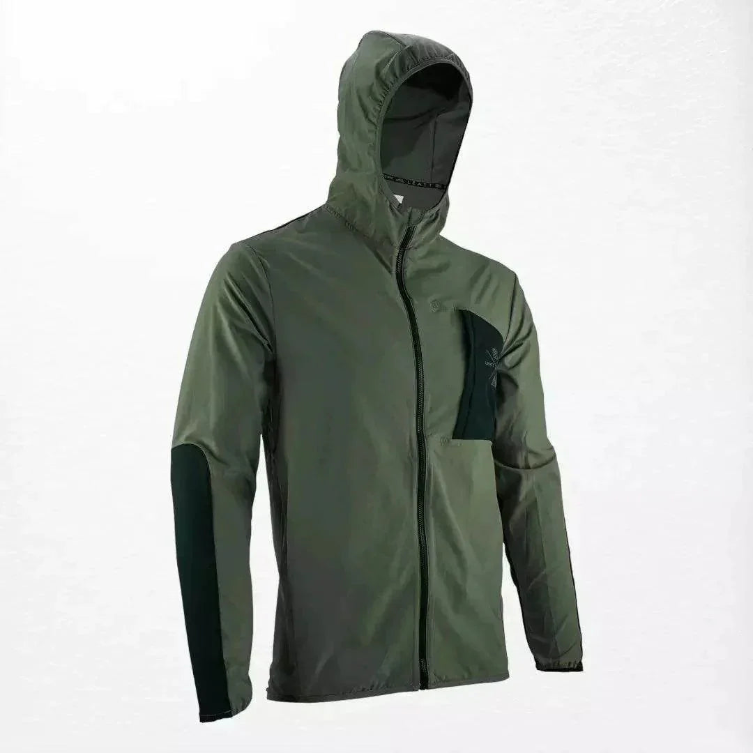 Leatt Trail 1.0 MTB Jacket Pine
