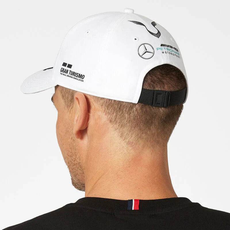 Lewis Hamilton 2020 Team Cap DASH RACEGEAR
