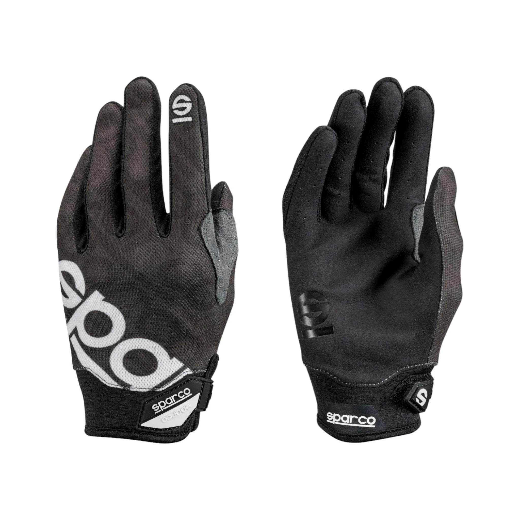 MECHANICS GLOVE SPARCO MECA - 3 BLACK - XX - Large