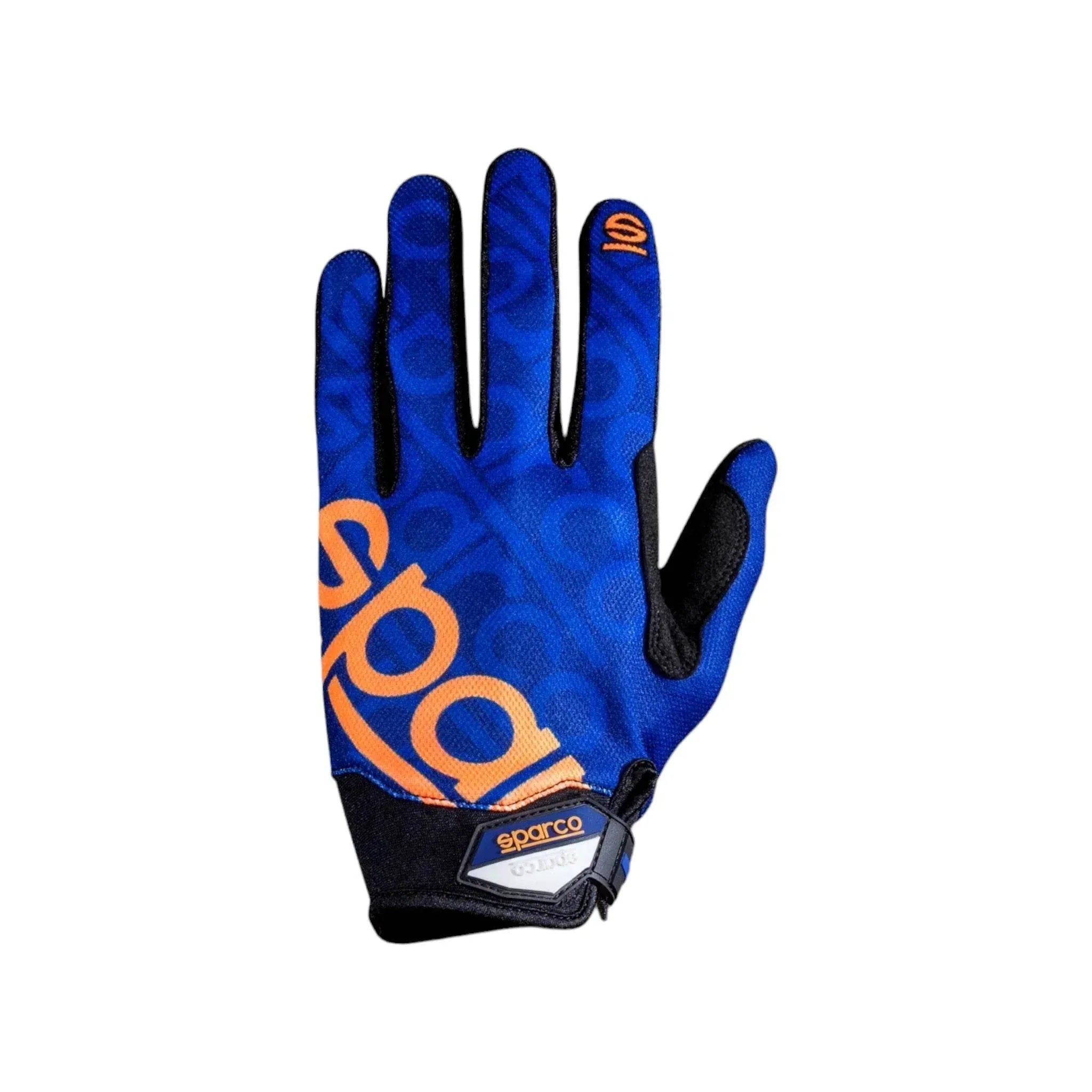 MECHANICS GLOVE SPARCO MECA - 3 BLACK