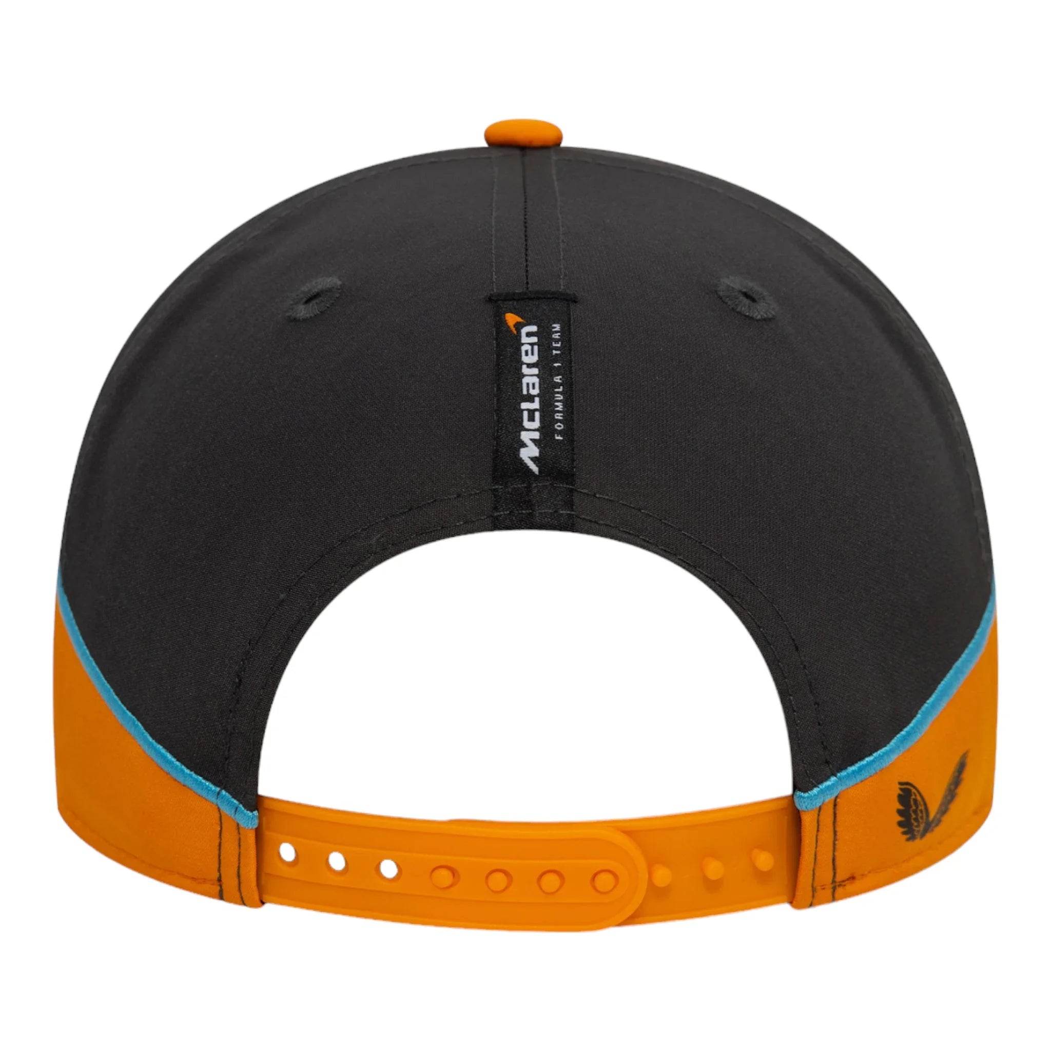 McLaren Official Teamwear 9Forty® Cap - New Era Dash Racegear
