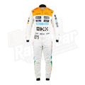 NEW MCLAREN SILVERSTONE OSCAR PIASTRI 2023 F1 TEAM RACE SUIT