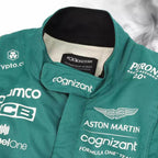 2022 Aston Martin Nico Hülkenberg F1 Race Suit | Saudi Arabian GP