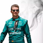 2022 Aston Martin Nico Hülkenberg F1 Race Suit | Saudi Arabian GP