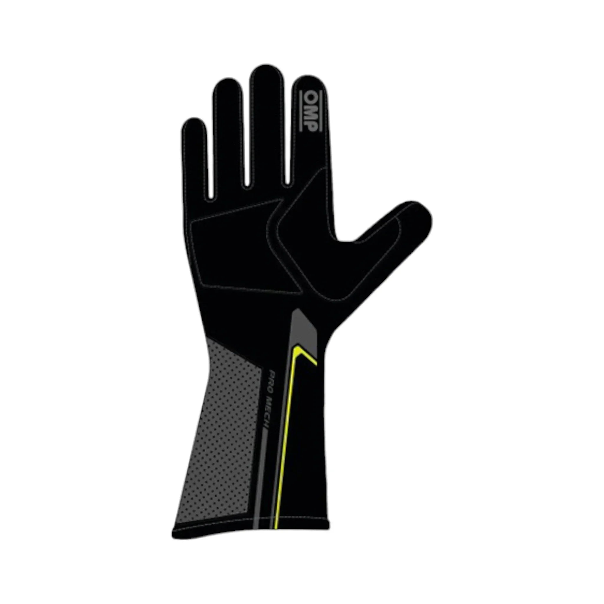OMP Pro Mech Evo Mechanics Gloves DASH RACEGEAR