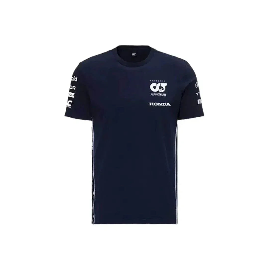 MEN Official Teamline T-Shirt DASH RACEGEAR