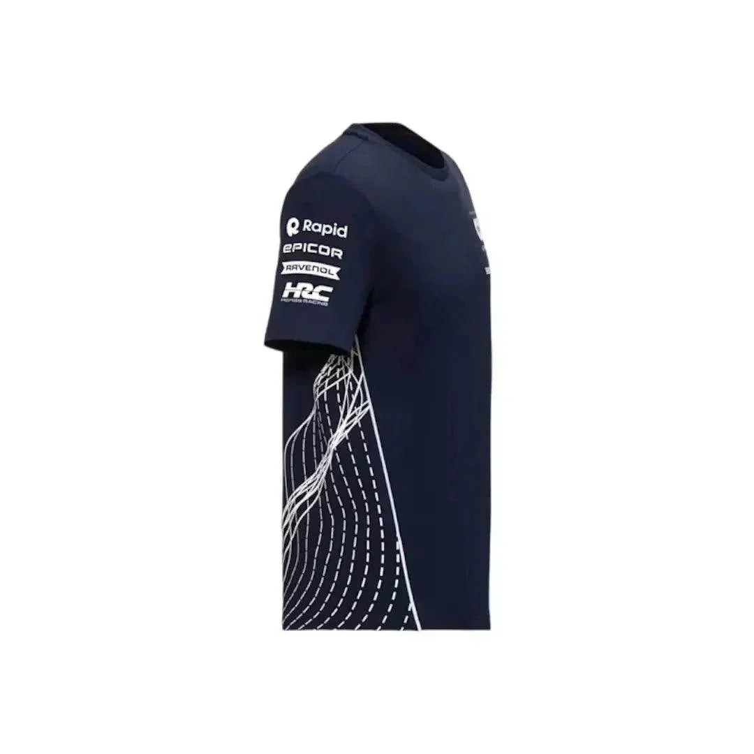 MEN Official Teamline T-Shirt DASH RACEGEAR