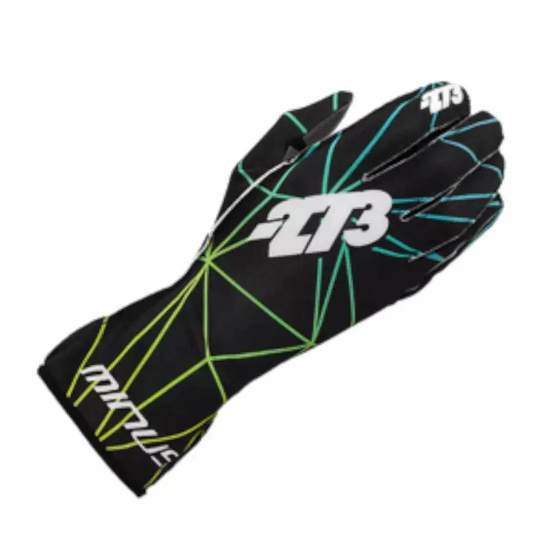 POLY Green Gloves - XX - Large