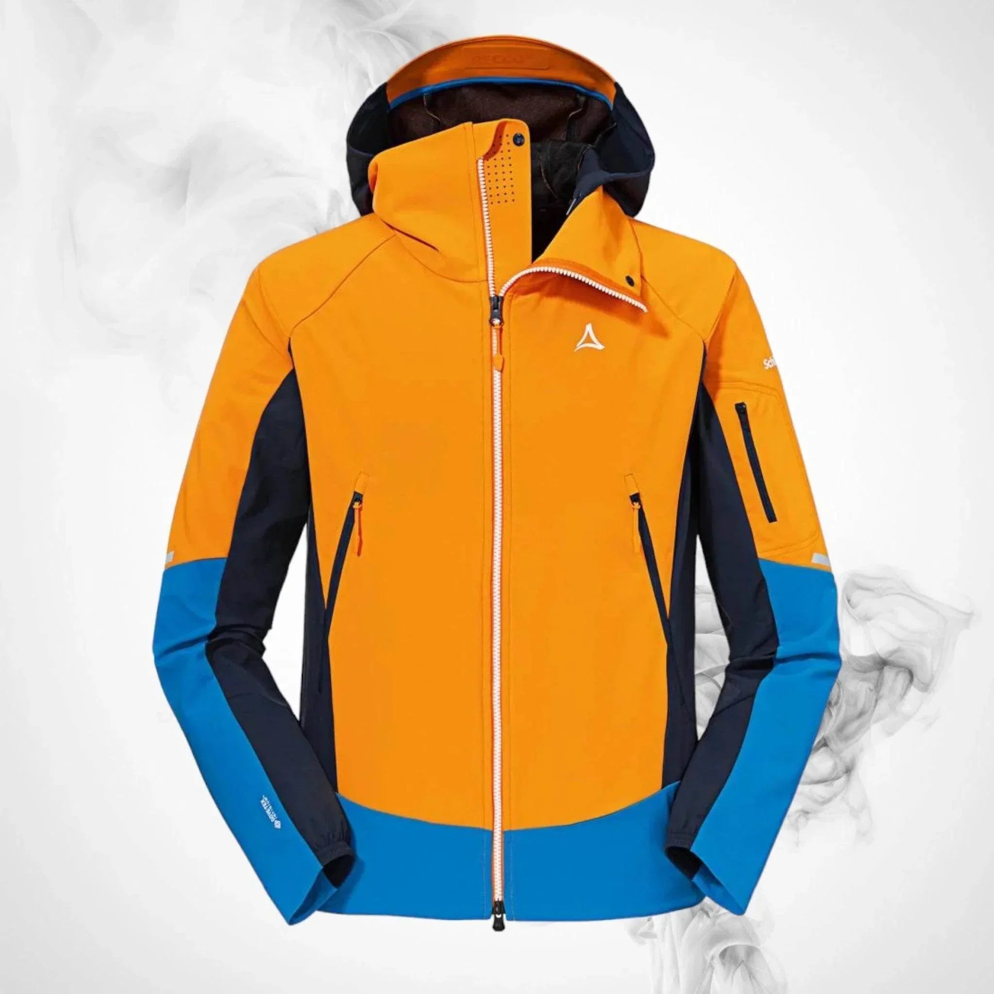 Ski SCHOFFEL Softshell Jacket Kals M - 2022/23 Dash Racegear