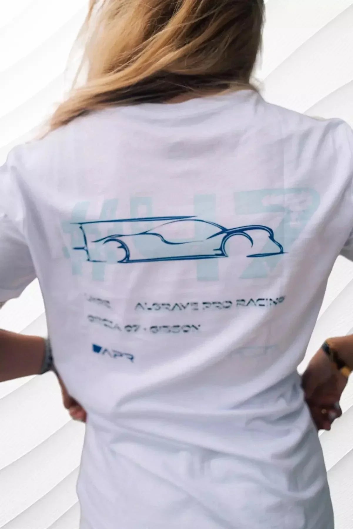 SOP T - SHIRT "LE MANS EDITION"