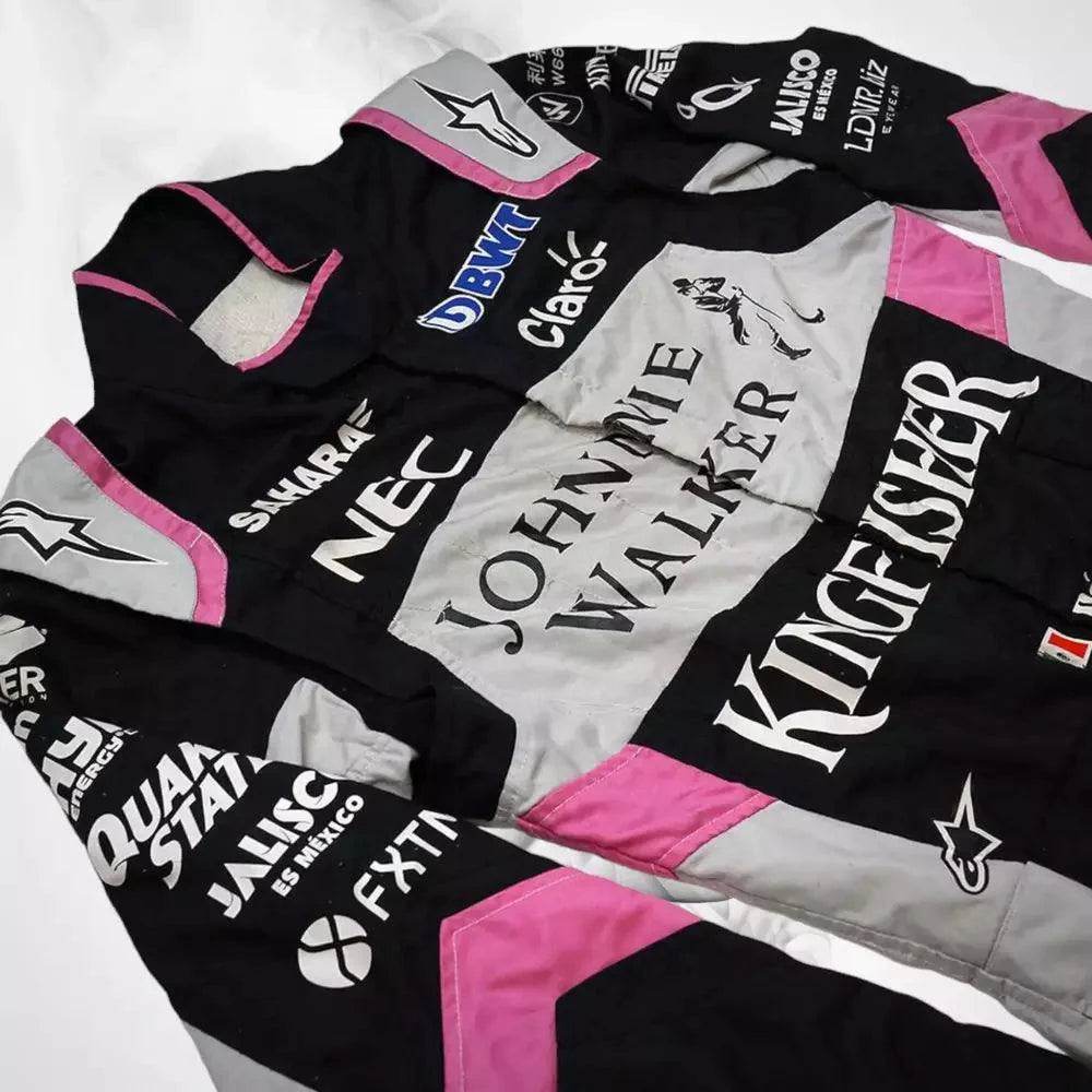 Sergio Pérez 2017 Sahara Force India F1 Team Race Suit