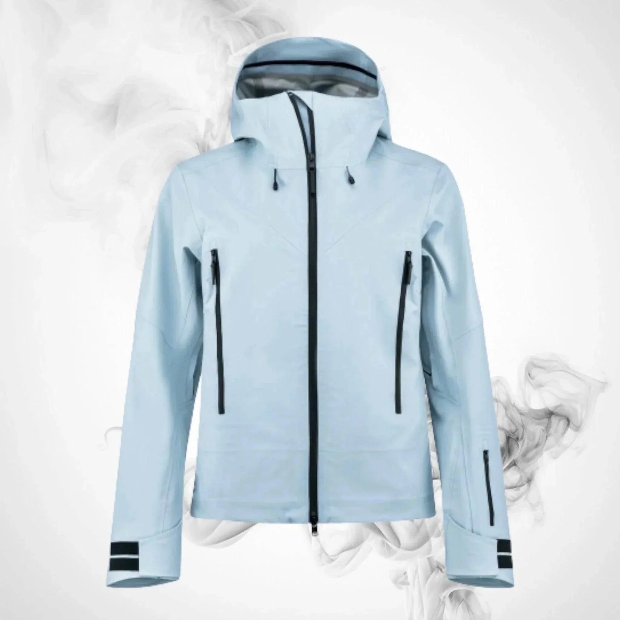 Ski HEAD Kore II Women Jacket - XXXL - Light Blue