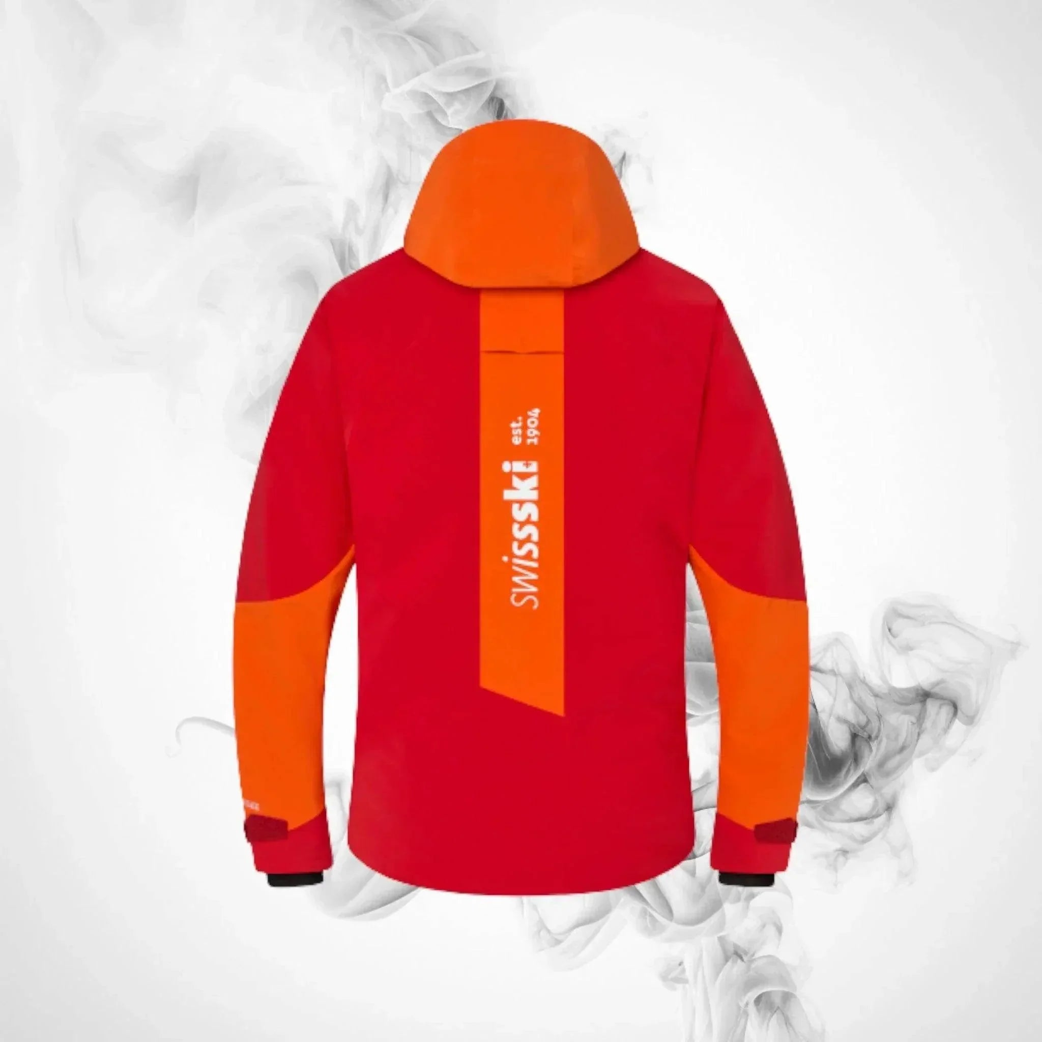 Insulated jacket Descente Swiss/Insulated Jacket DASH RACEGEAR