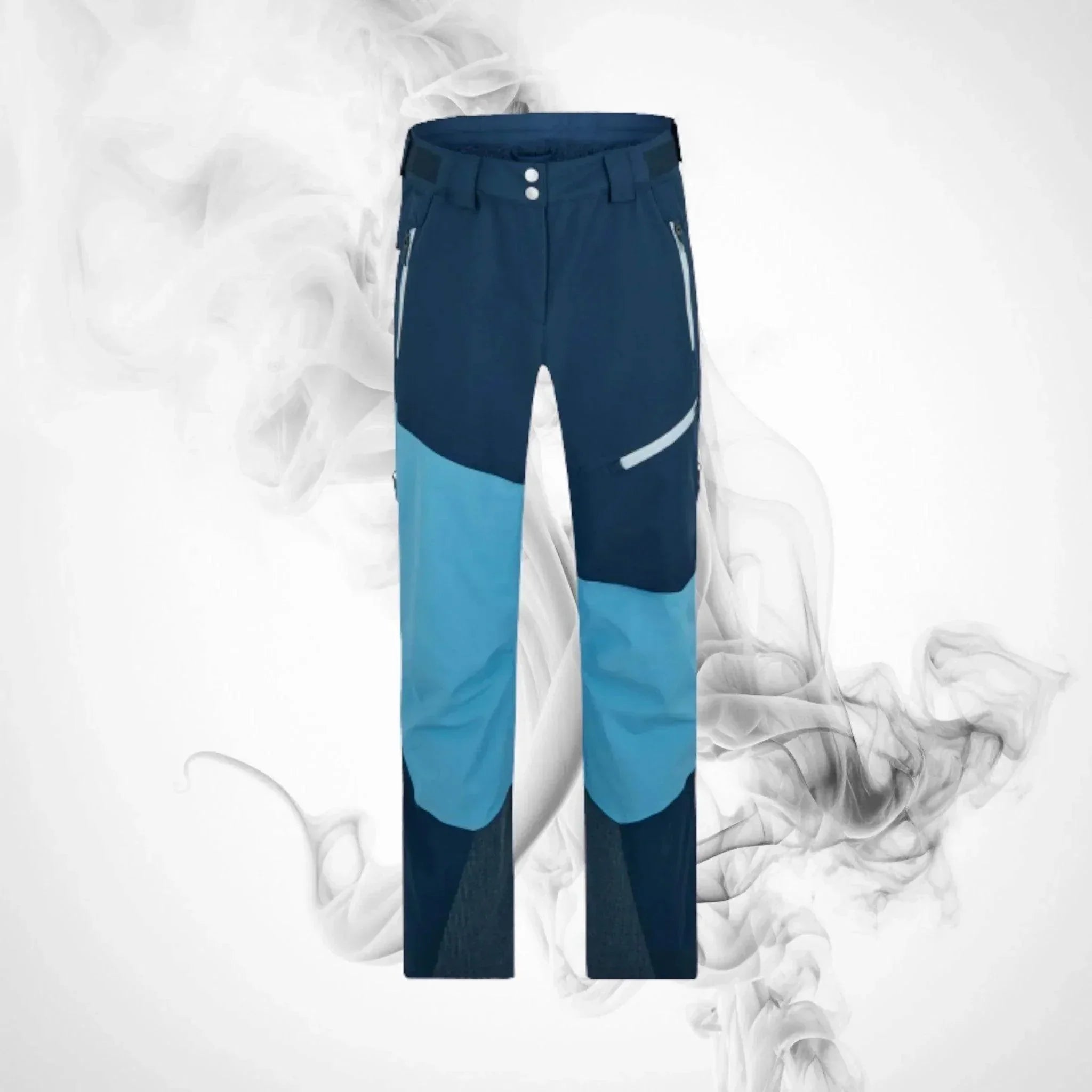 Ski pants Ziener Tresa Lady Hale Navy DASH RACEGEAR