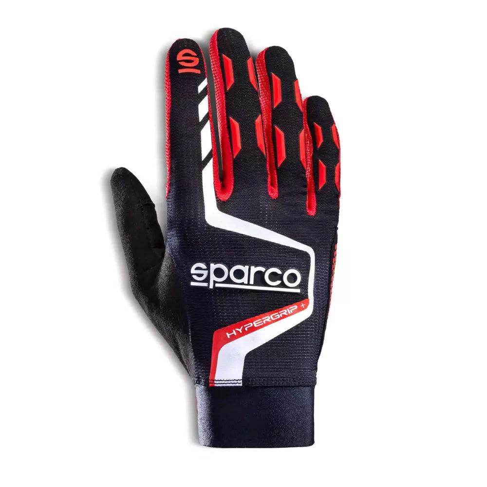 Sparco Hypergrip + Gaming Gloves - Red - XXLarge