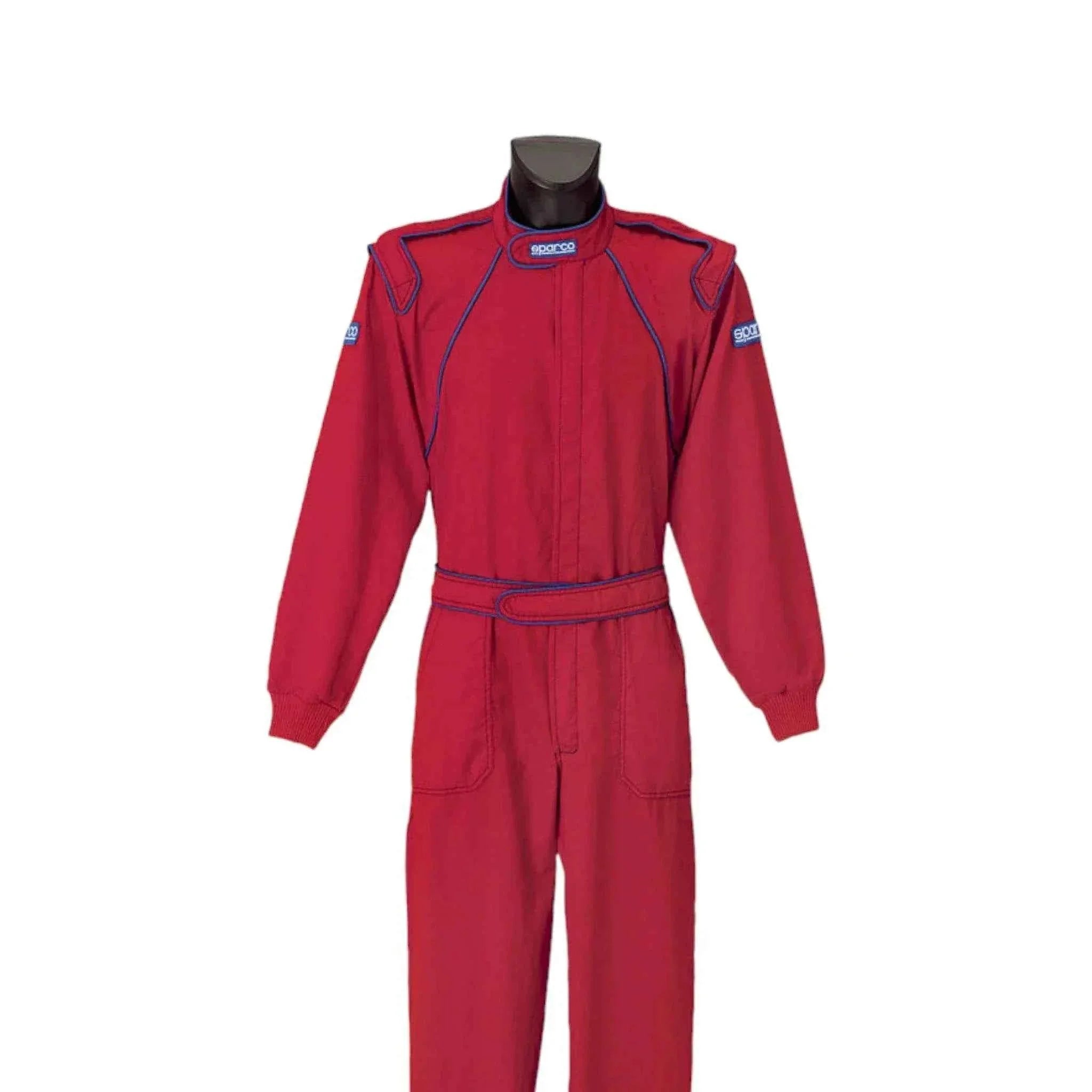 Sparco Top Tech Mechanics Coveralls DASH RACEGEAR