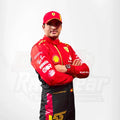 Special Ferrari Race Suit Carlos Sainz 2023 F1 Spain GP