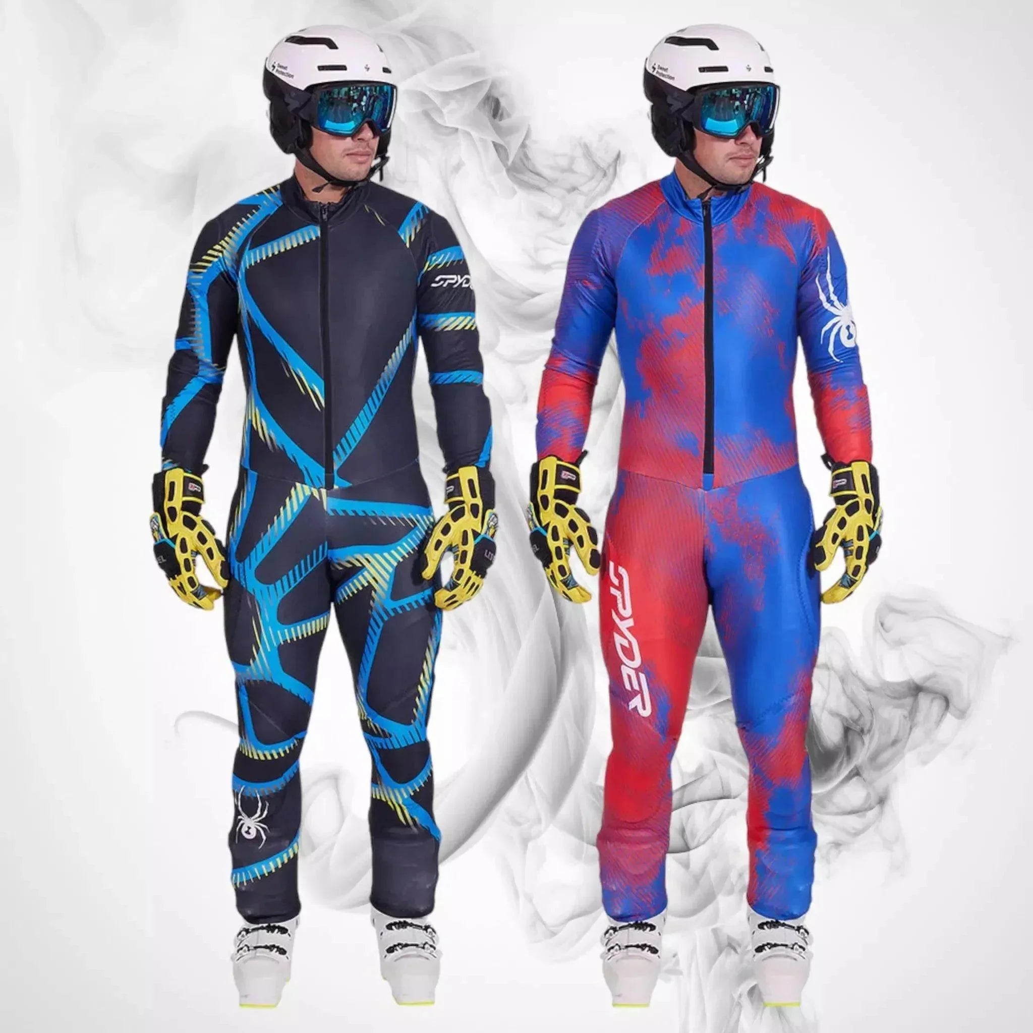 Spyder Men's Performance GS Suit DASH RACEGEAR