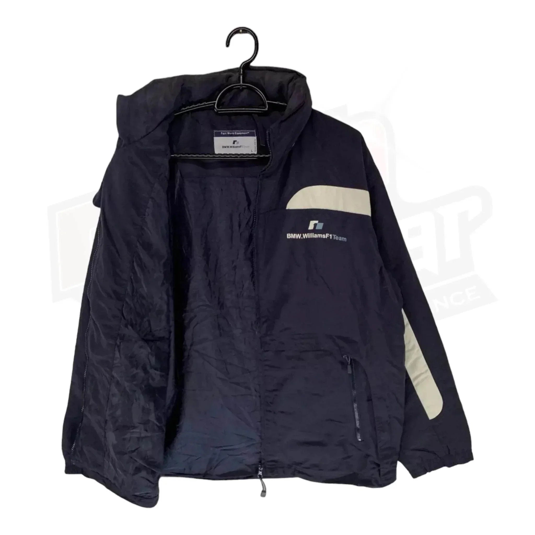 Spellout Vintage BMW Williams F1 Team Jacket
