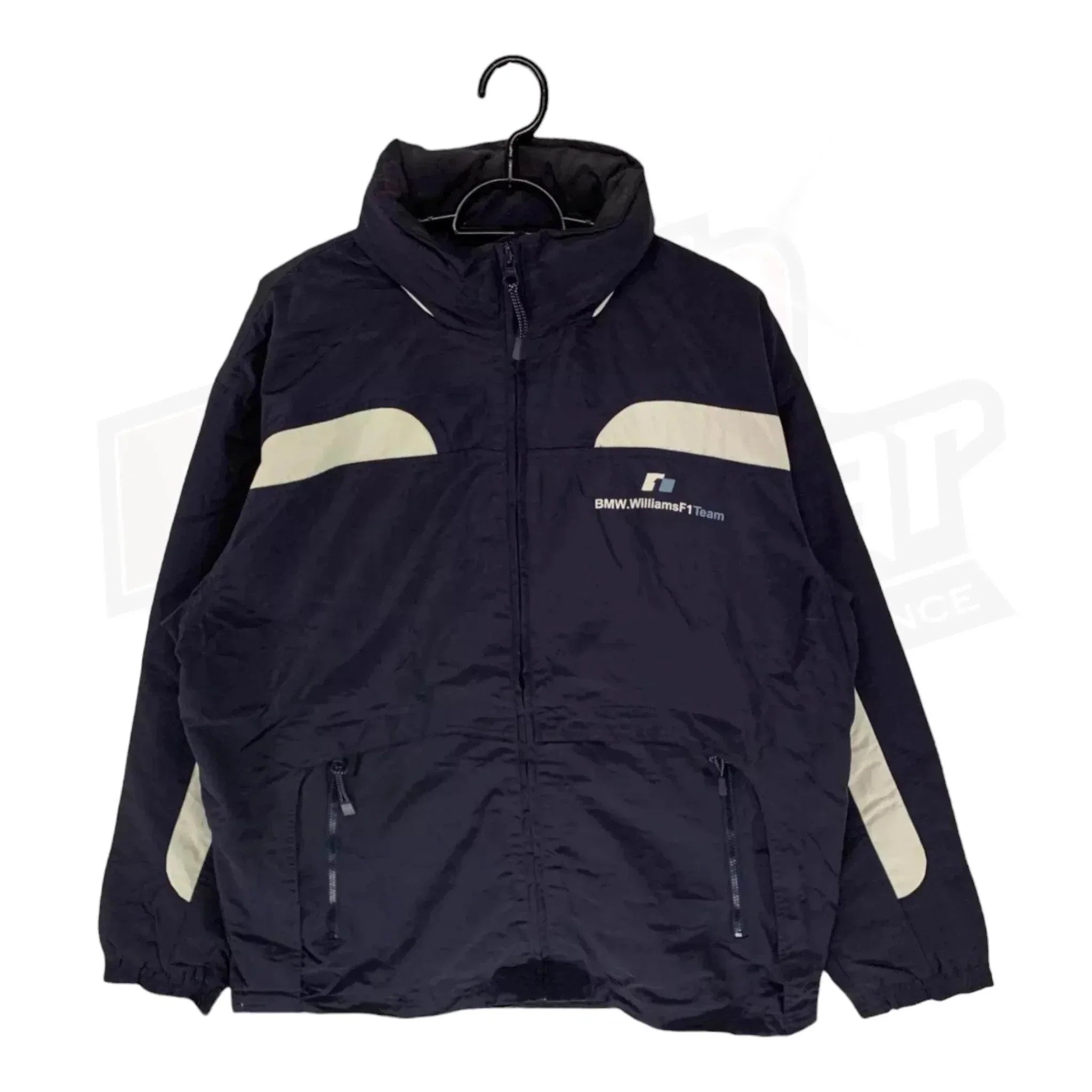Spellout Vintage BMW Williams F1 Team Jacket - XX - Large - Men's