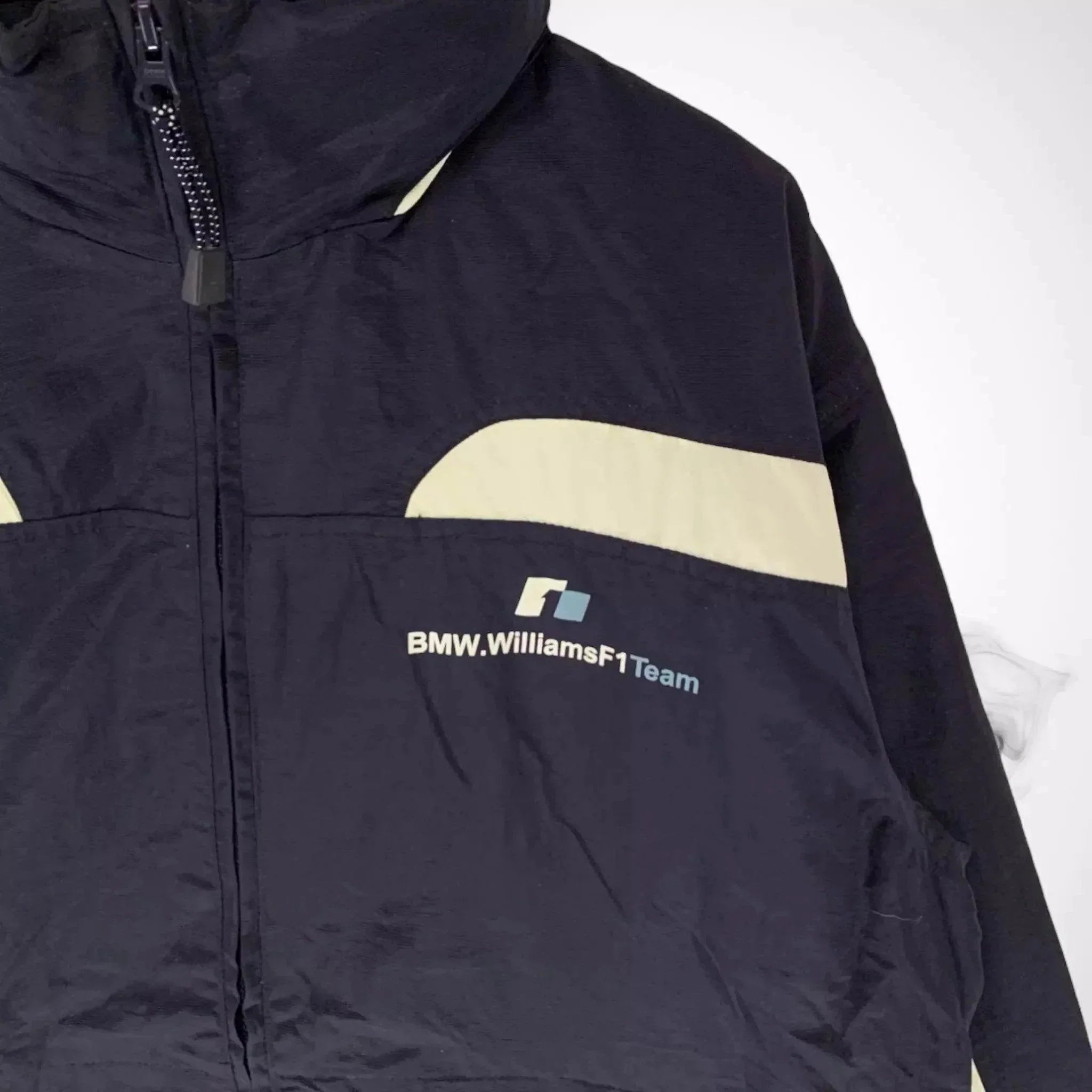 Spellout Vintage BMW Williams F1 Team Jacket